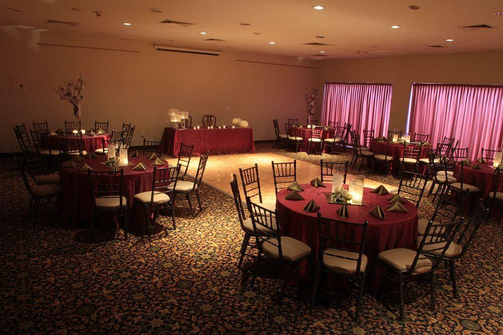 Holiday Inn Monterrey Norte By Ihg San Nicolás de los Garzas Restaurant foto