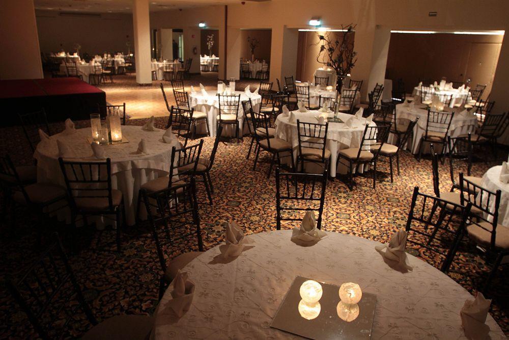 Holiday Inn Monterrey Norte By Ihg San Nicolás de los Garzas Restaurant foto