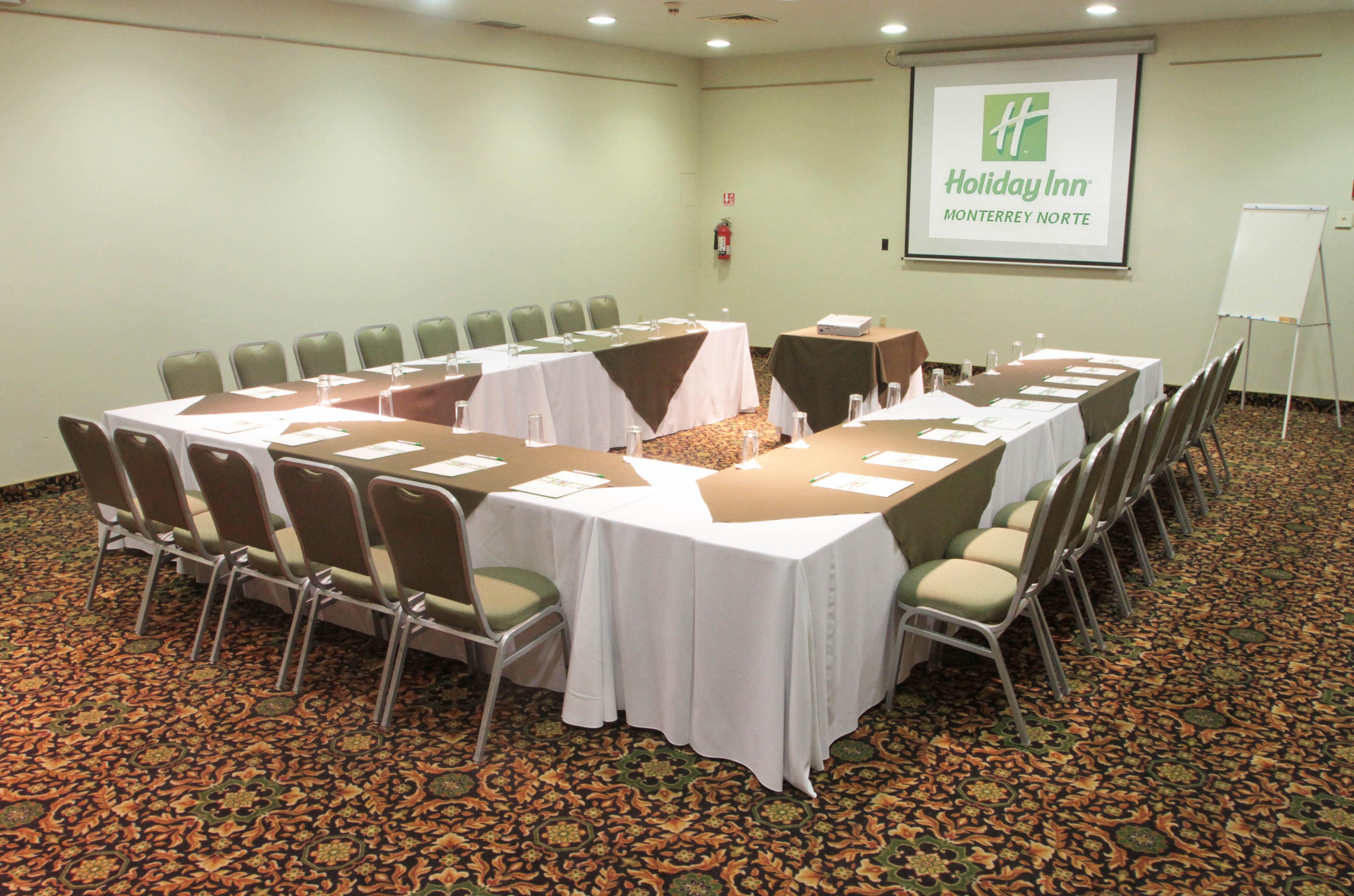 Holiday Inn Monterrey Norte By Ihg San Nicolás de los Garzas Business foto