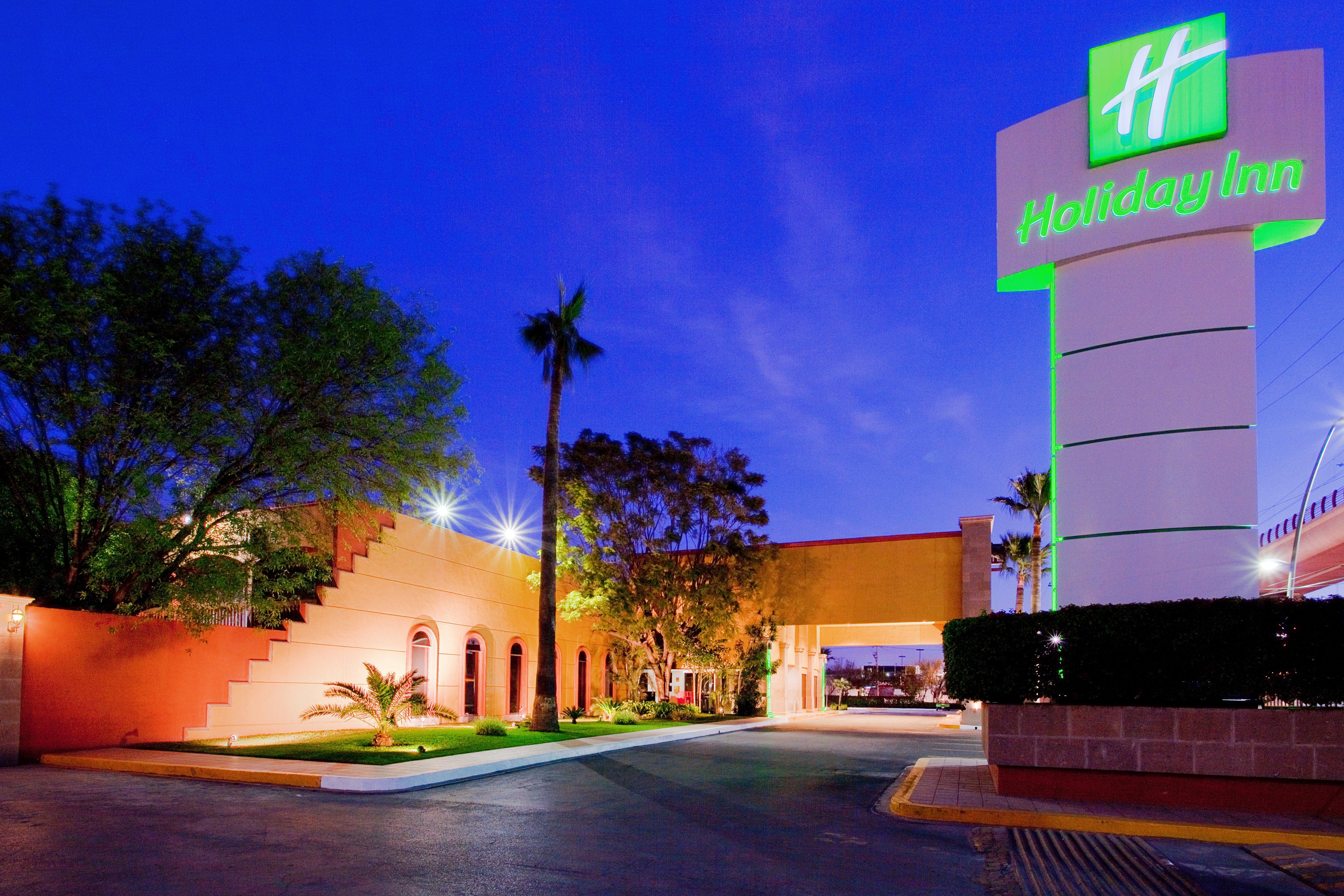 Holiday Inn Monterrey Norte Exterior foto